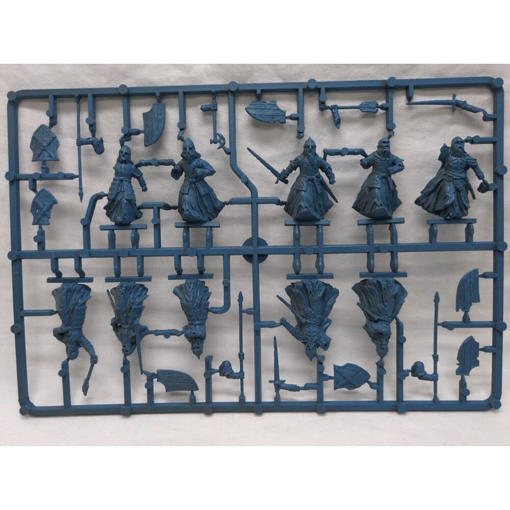 Lord Of The Rings Strategy Battle Game Army Of The Dead Sprue
